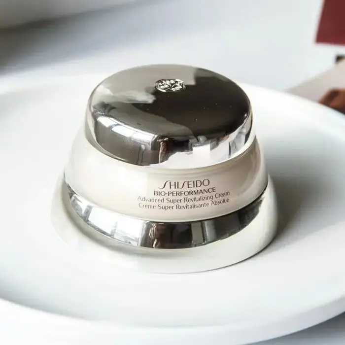 Crème Super Revitalisante Avancée Bio-Performance Shiseido