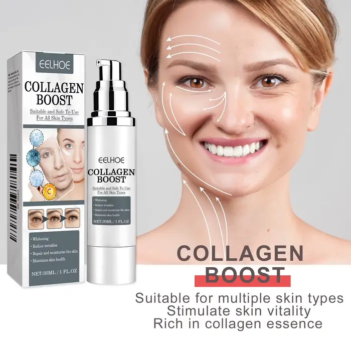 EELHOE – crème rehausseur de collagène pour le visage