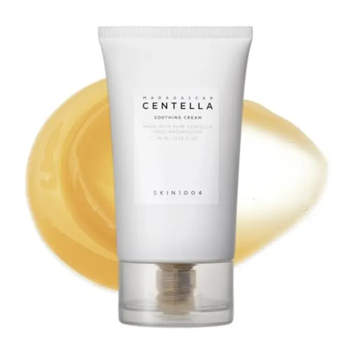 Crème apaisante à la Centella asiatica de Madagascar SKIN1004