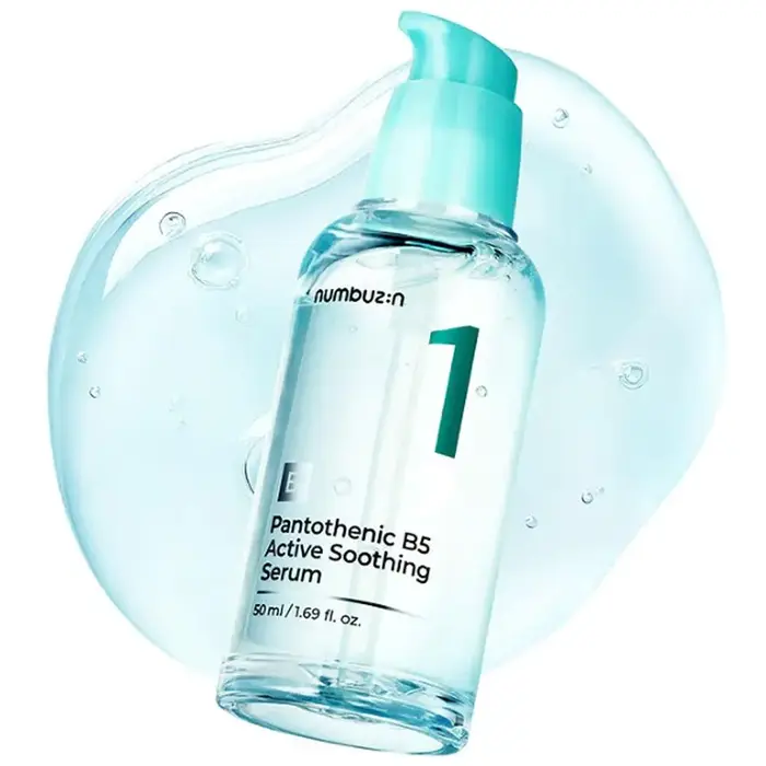 Numbuzin No.1 SOS Clear Skincare - Sérum apaisant actif B5