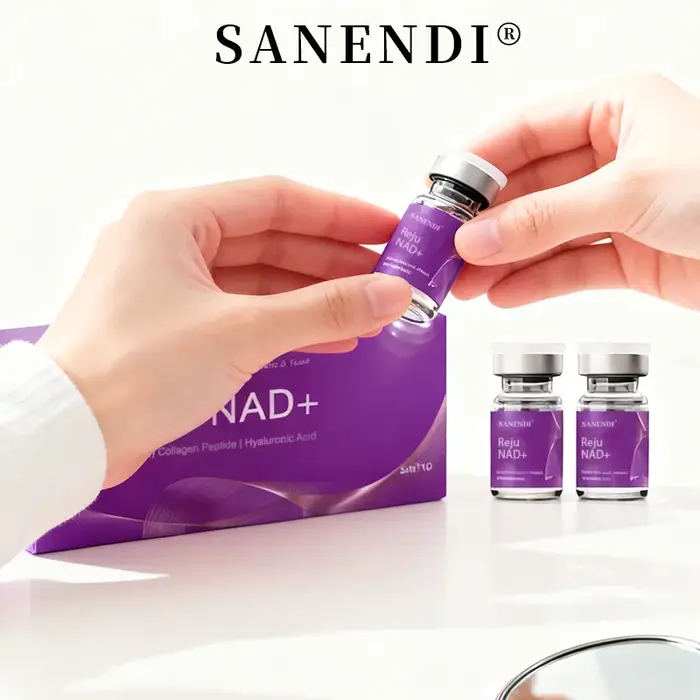 Sérum Sanendi NAD+ pour le visage