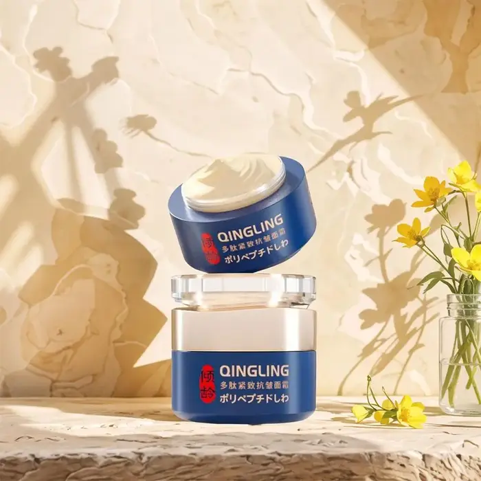 QINGLING – crème anti-rides japonaise