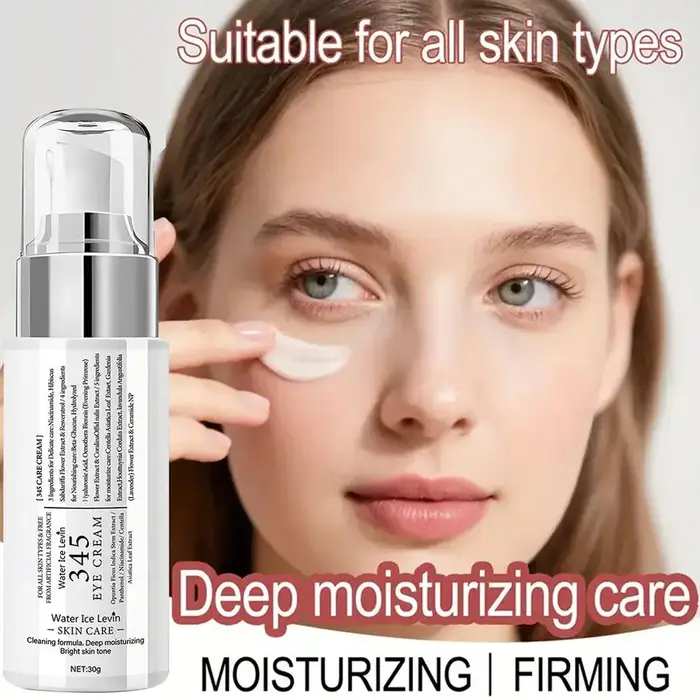 Crème Tonique Hydratante et Apaisante 345