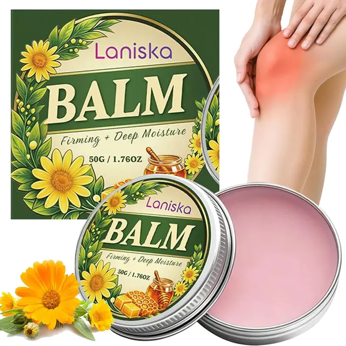 Baume Hydratant Apaisant Miracle : Soulage les Douleurs Musculaires