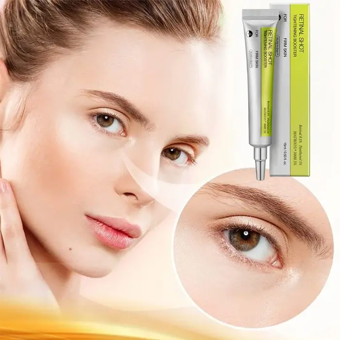 Sérum pour le visage raffermissant au rétinol coréen Réduction des rides Lifting