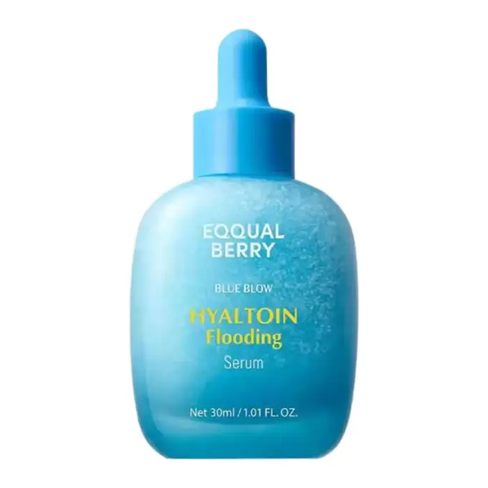 Sérum repulpant au Bakuchiol et sérum à la vitamine C EQQUALBERRY BAKUCHIOL, soins coréens pour la p