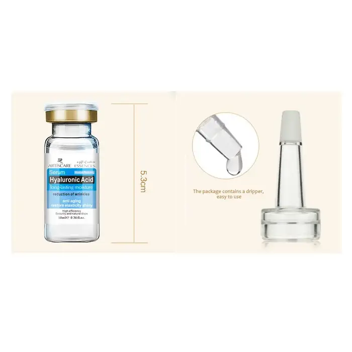 【Beauty Shelves】Sérum pour le visage à l'acide hyaluronique