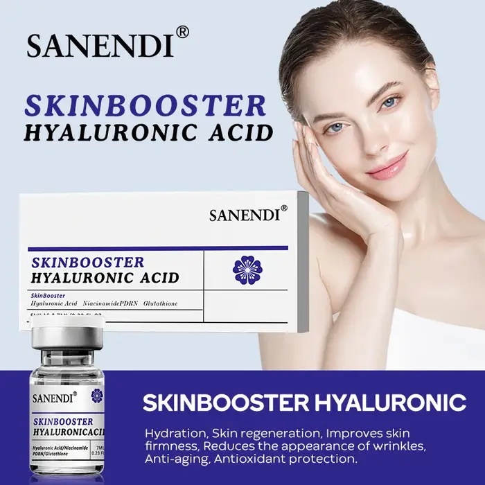 Gel de soin pour la peau à l'acide hyaluronique PDRN, 7ML, avec Niacinamide, pour stylo Derma, verro