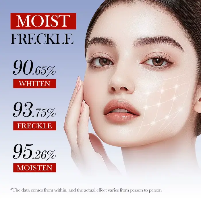 1/3/5 pièces SADOER Anti taches de rousseur crème visage crèmes blanchissantes élimination