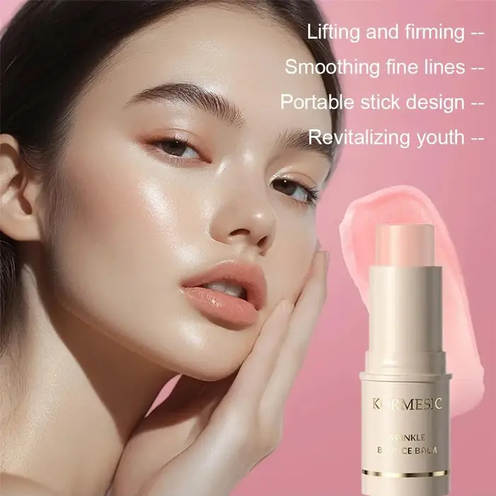 Stick de crème hydratante et rajeunissante pour le visage