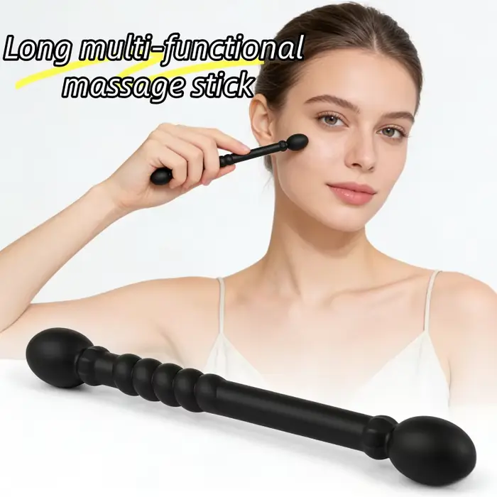 1/2 Ensemble d'équipements de massage facial