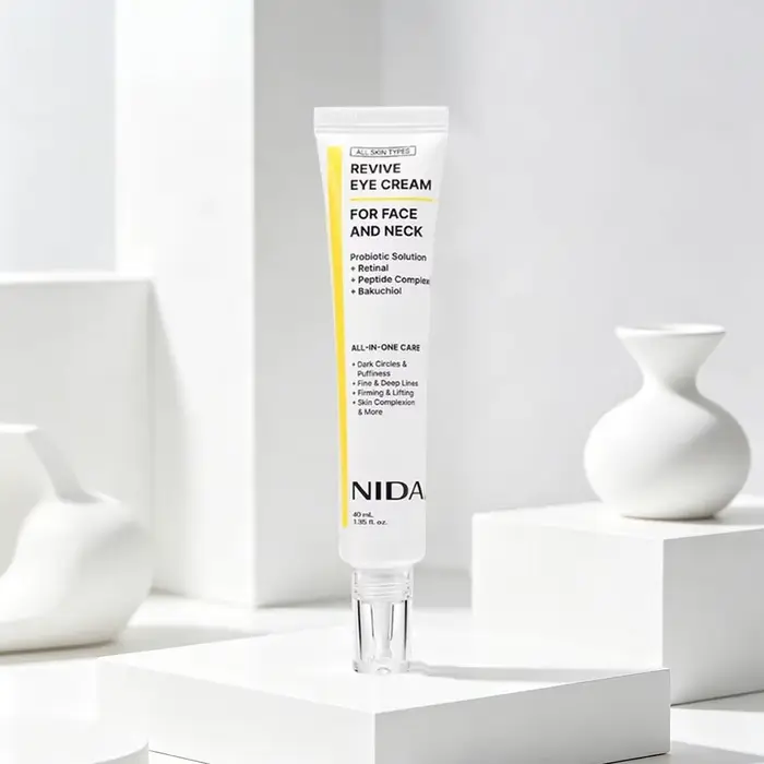 Crème pour les yeux liftante et raffermissante