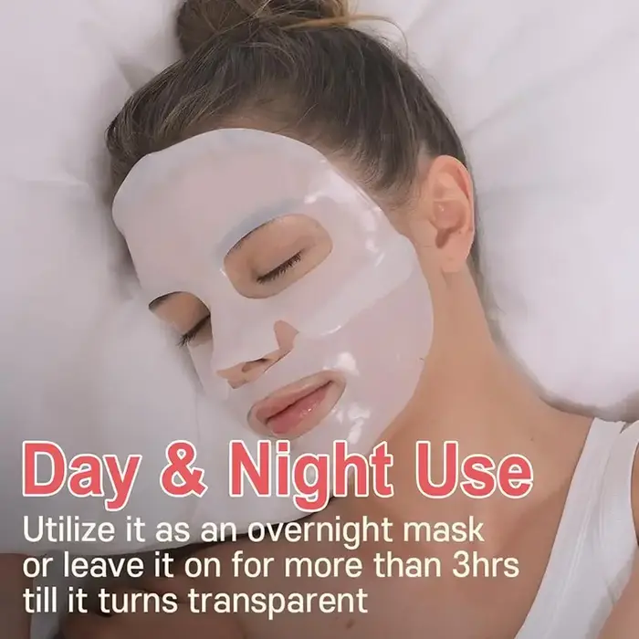 Masque facial au collagène Biodance