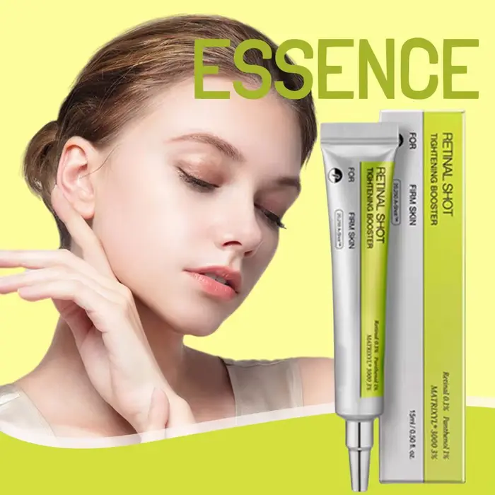 Coréen Vita A rétinol Shot resserrement Booster raffermissant rehausseur hydratant pores rétrécissement cernes réparation sérum soins de la peau