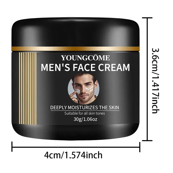 Crème pour le visage pour hommes, élimine les rides du visage et du cou, raffermissante, hydratante,