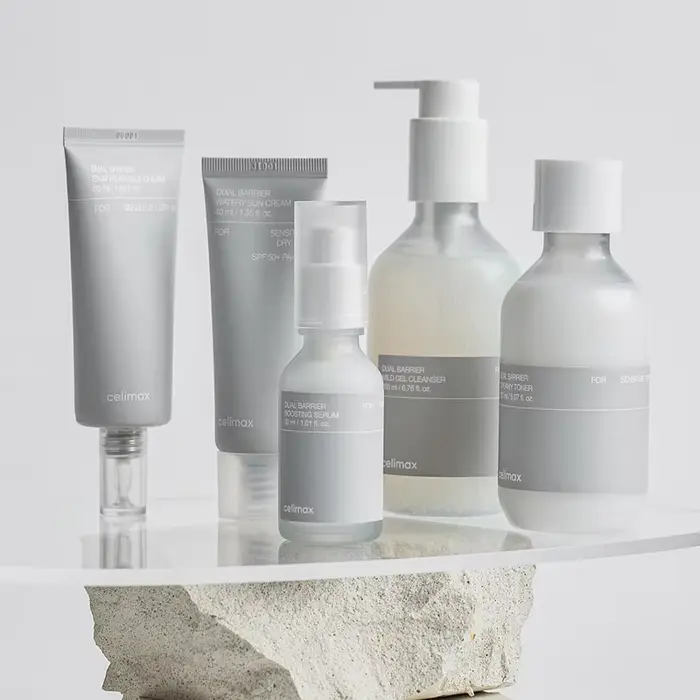 Sérum Tonique Double Barrière Celimax 150ml Hydratant Réparateur Apaisant