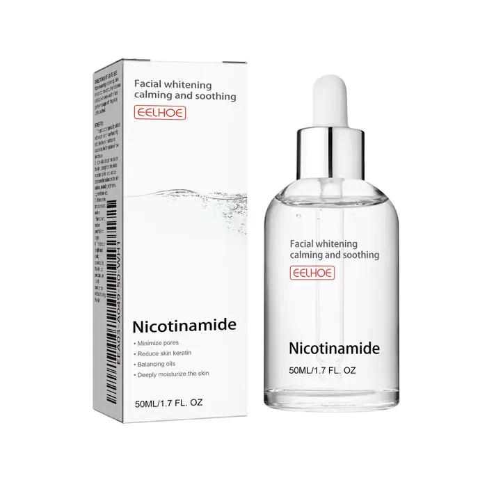 Niacinamide – sérum éclaircissant pour le visage, éclaircissant, taches foncées, marques d'acné, est