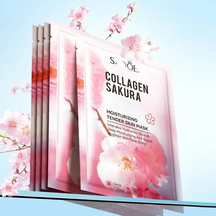 Masque facial Sadoer Sakura