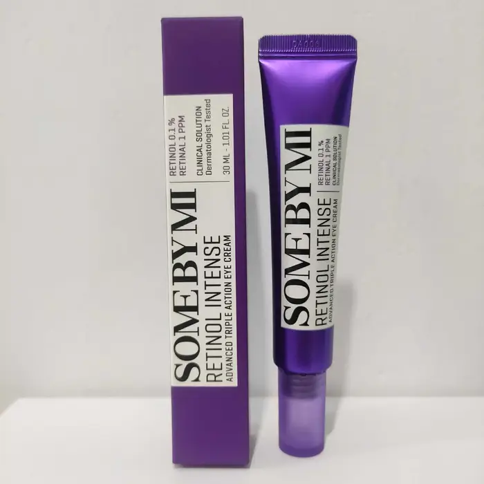 SOME BY MI Sérum réactivateur intense au rétinol 1,01 oz, 30 ml, tonique AHA BHA PHA 30 jours, eau d