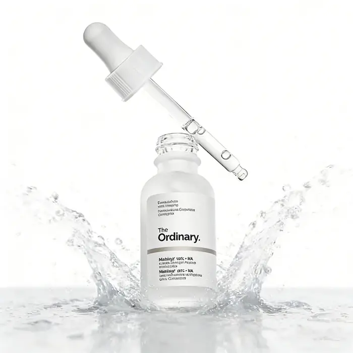 Niacinamide 10% + Zinc 1% sérum 30ml améliore la luminosité de la peau renforcer la barrière contre l'humidité
