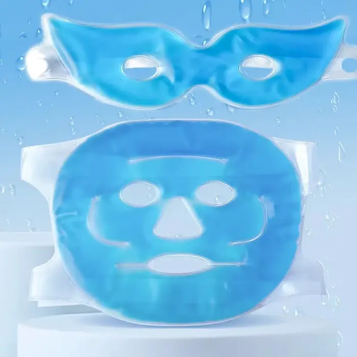 Masque rafraîchissant pour le visage