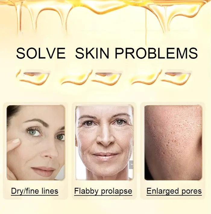 Origine Ginseng perle collagène crème pour le visage hydratant éclaircissant