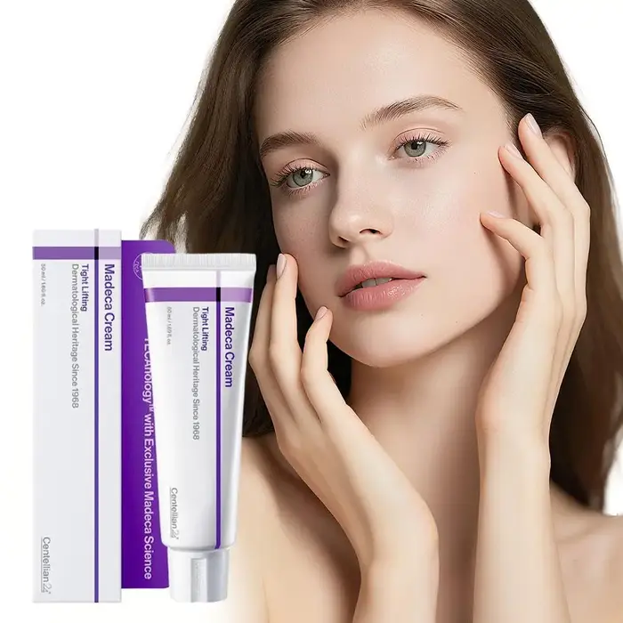 Crème raffermissante pour la peau à la Centella Asiatica 50 ml