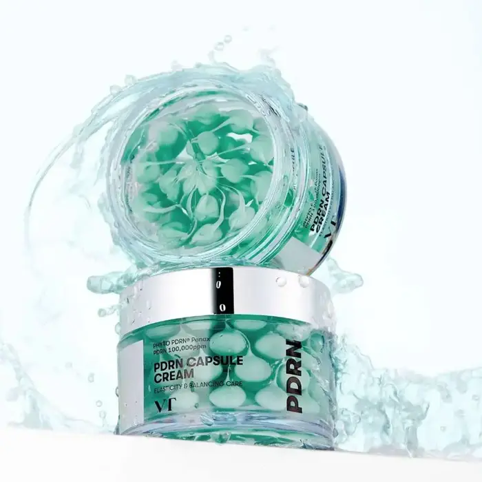 Crème en capsule VT PDRN