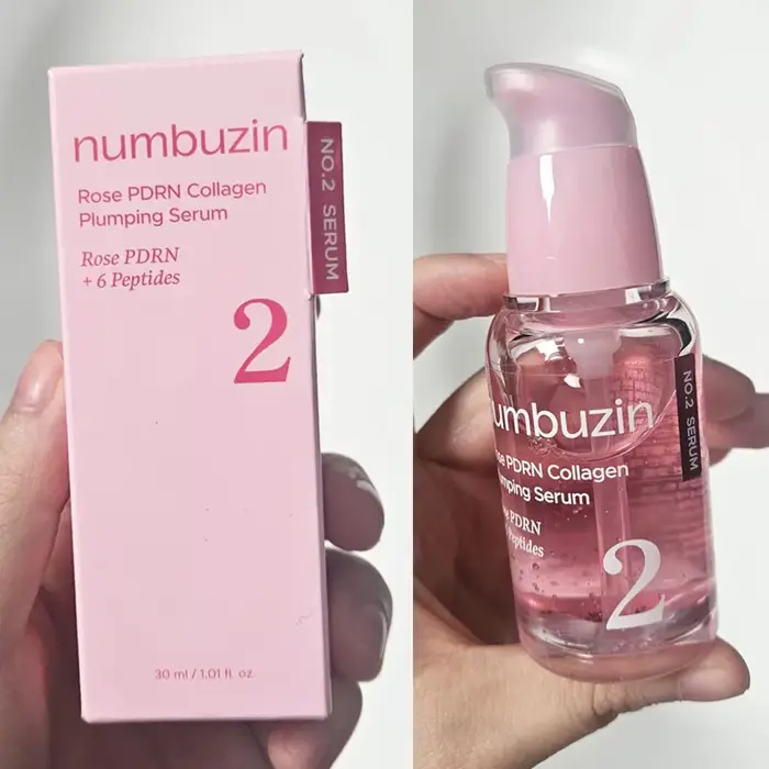 Crème Numbuzin n°2 hydratante