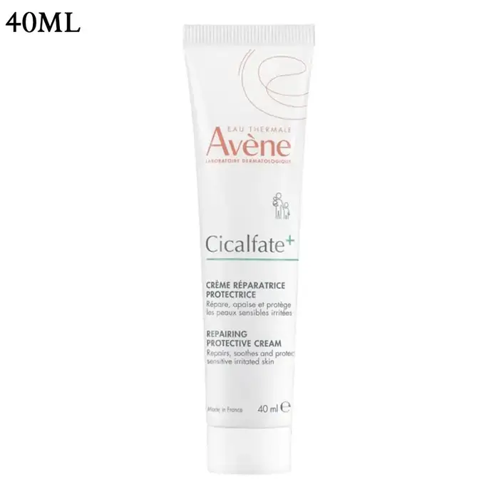 Crème Réparatrice Apaisante et Protectrice 40/100ML, Crème au Rétinal Hyaluron Activ 30ML pour Soin 