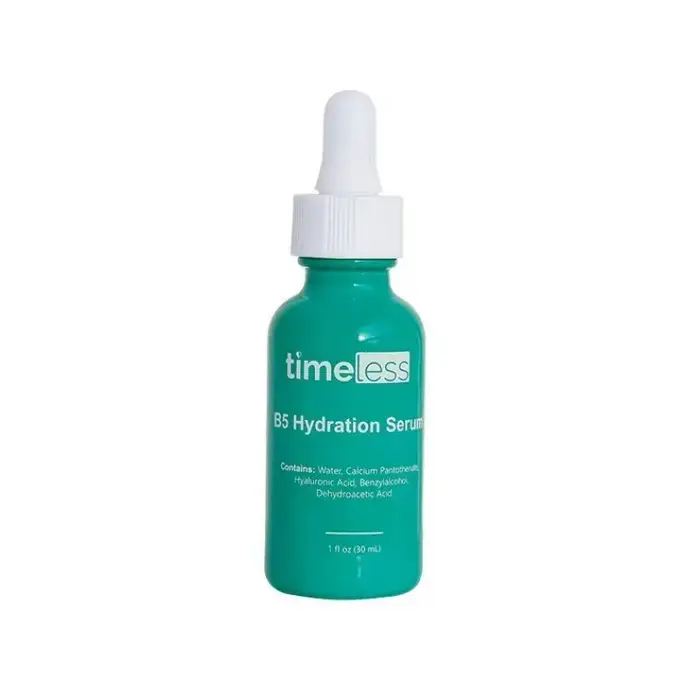 Sérum VITAMIN C + E intemporel Q10 B5