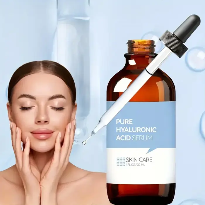 Liquide d'essence d'acide hyaluronique pur