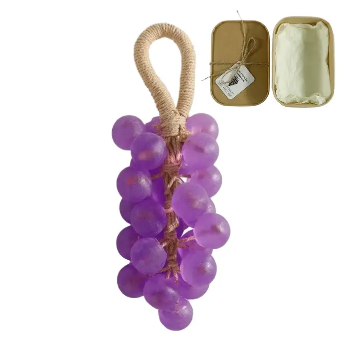 Barre de savon faite à la main