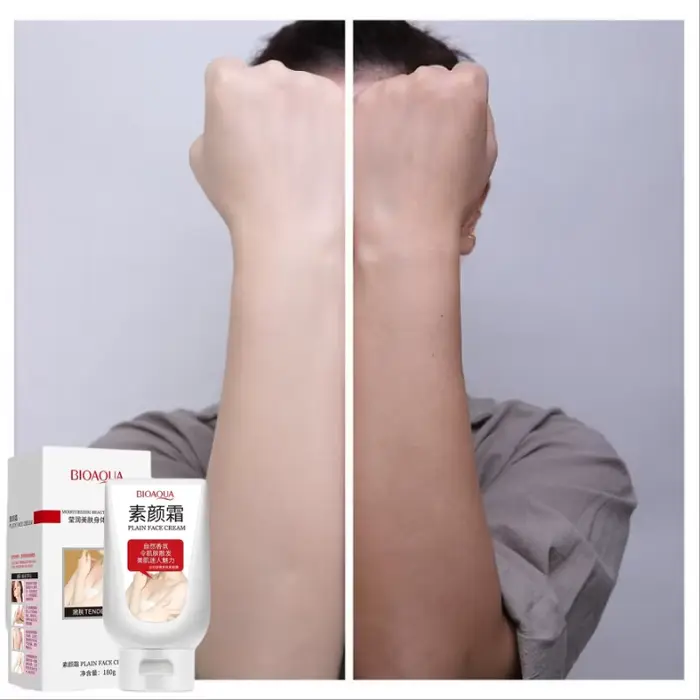 Bioaqua-Crème hydratante Blanche Neige pour femme