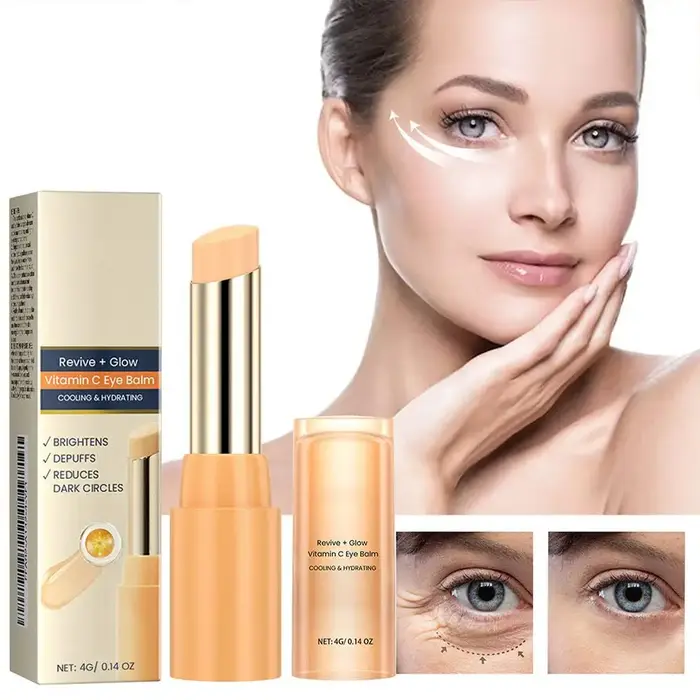 Revive + Glow Baume pour les yeux à la vitamine C
