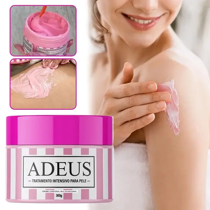 Crème corporelle multifonctionnelle ADEUS 300g