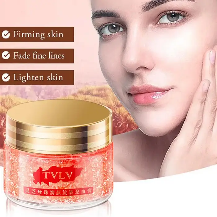 Crème pour le visage au rétinol