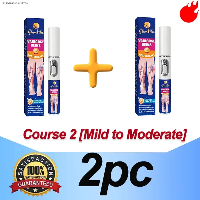 Favorise la circulation et soulage les inconforts des jambes grâce à une thérapie par la lumière douce.