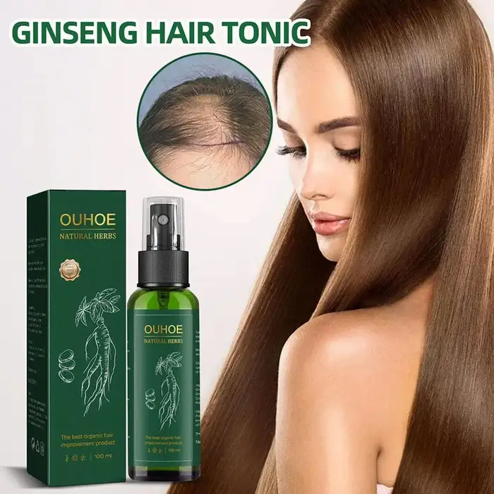 OUHOE – sérum au Ginseng