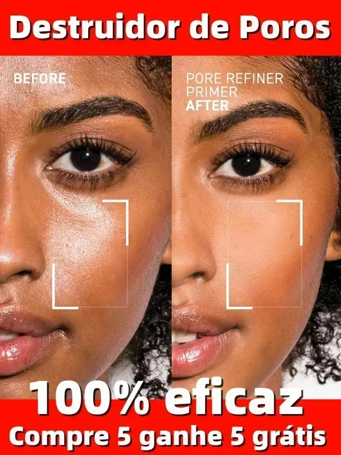 Sérum rétractable pour le visage