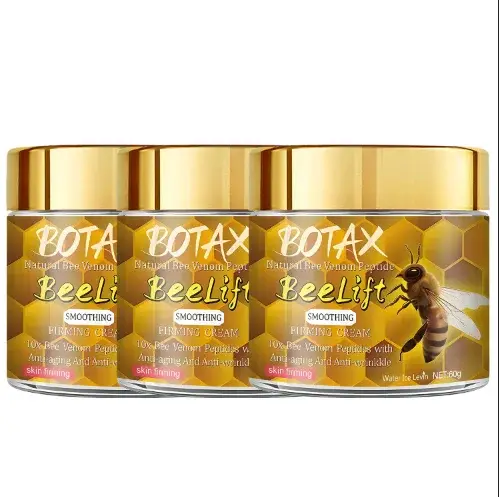 Botax Natural Beelift Crème pour le visage au peptide de venin d'abeille - 10x