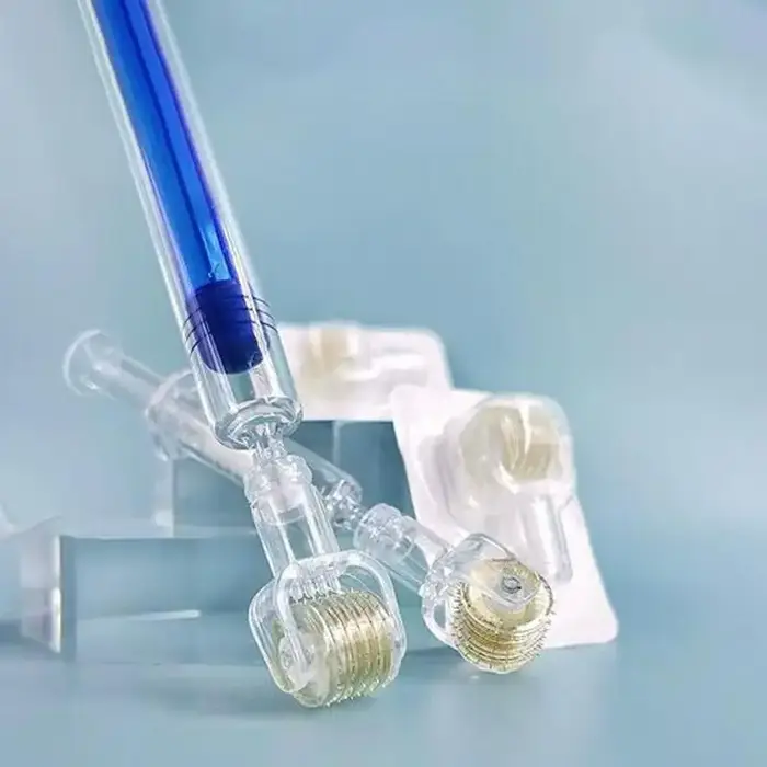 Rouleau à micro-aiguilles 0