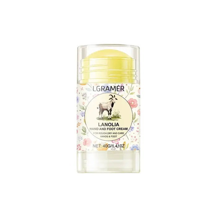 Stick de crème pour les mains et les pieds à la lanoline 40g