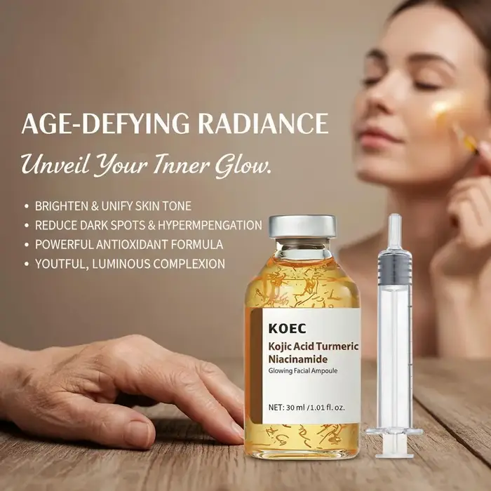 Sérum au collagène de soie PDRN 30ml