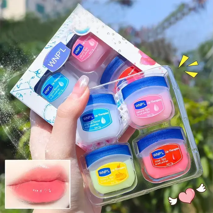 Baume à lèvres hydratant