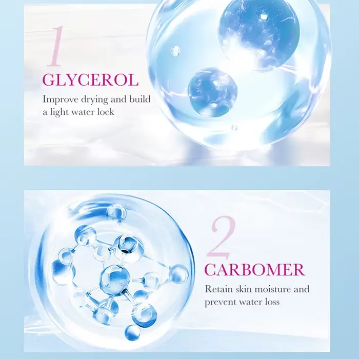 SADOER escargot collagène crème pour le visage Gel raffermissant réparation éclaircissant hydratant crèmes