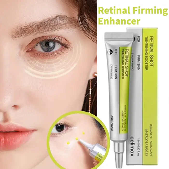 Celimax coréen rétinol raffermissant sérum Vita A crème pour les yeux