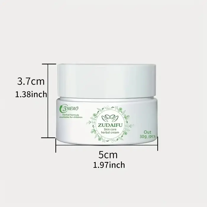 1 pièce Zudaifu 15g mise à niveau 30g crème de soin du corps soins de la peau YDQ