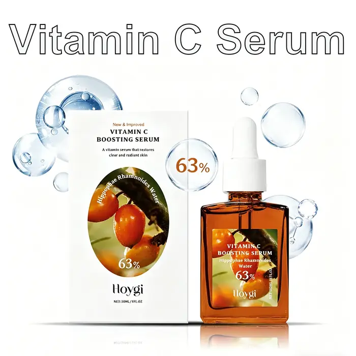Sérum à la vitamine C, éclaircissant