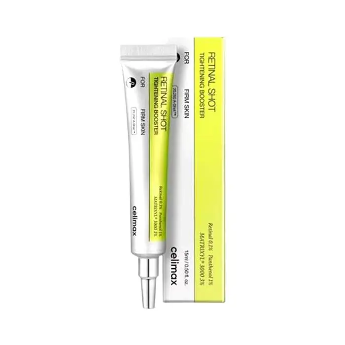 Sérum Crème Contour des Yeux au Rétinol Celimax Hydratant Éclatant Tous Types de Peau Soin Visage Do